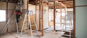 Entreprise de rénovation de la maison et de rénovation d’appartement à Aurions-Idernes